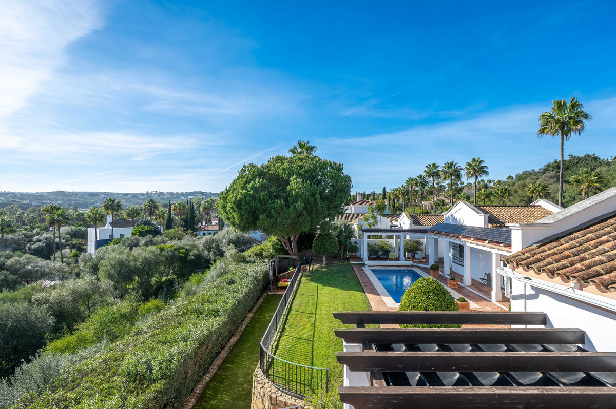 6 Bedroom Villa in Sotogrande - Photo 24