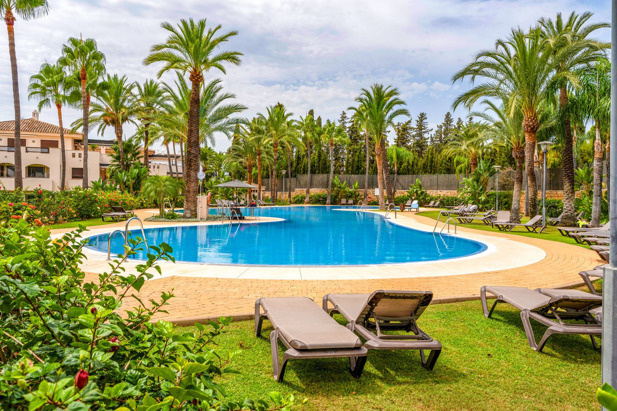 Apartamento com 2 quartos com piscina em Málaga, Espanha – Foto 26