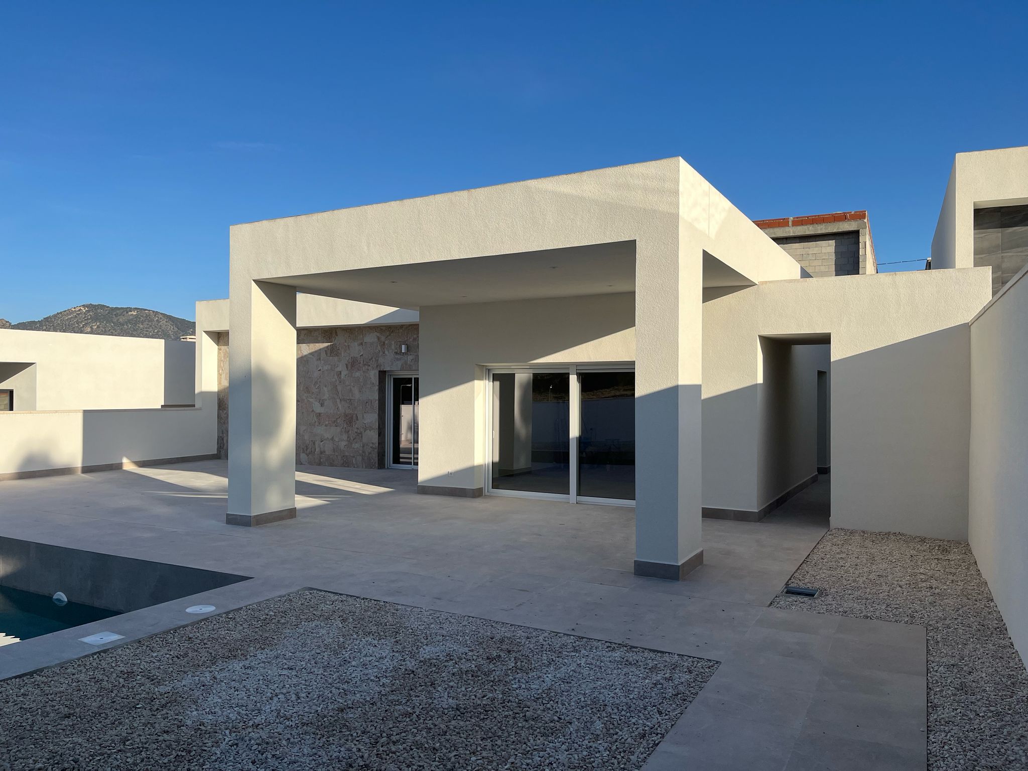 Moradia com 3 quartos com piscina em Alicante, Espanha – Foto 14