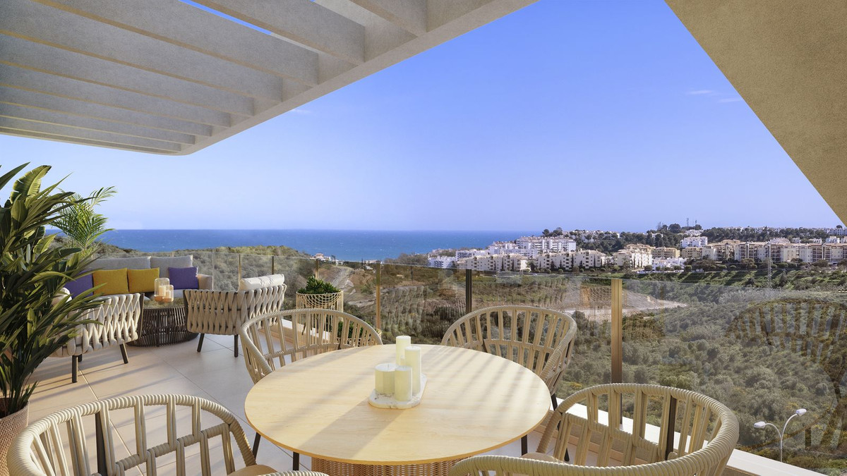 2 Bedroom Apartment in Mijas - Photo 4