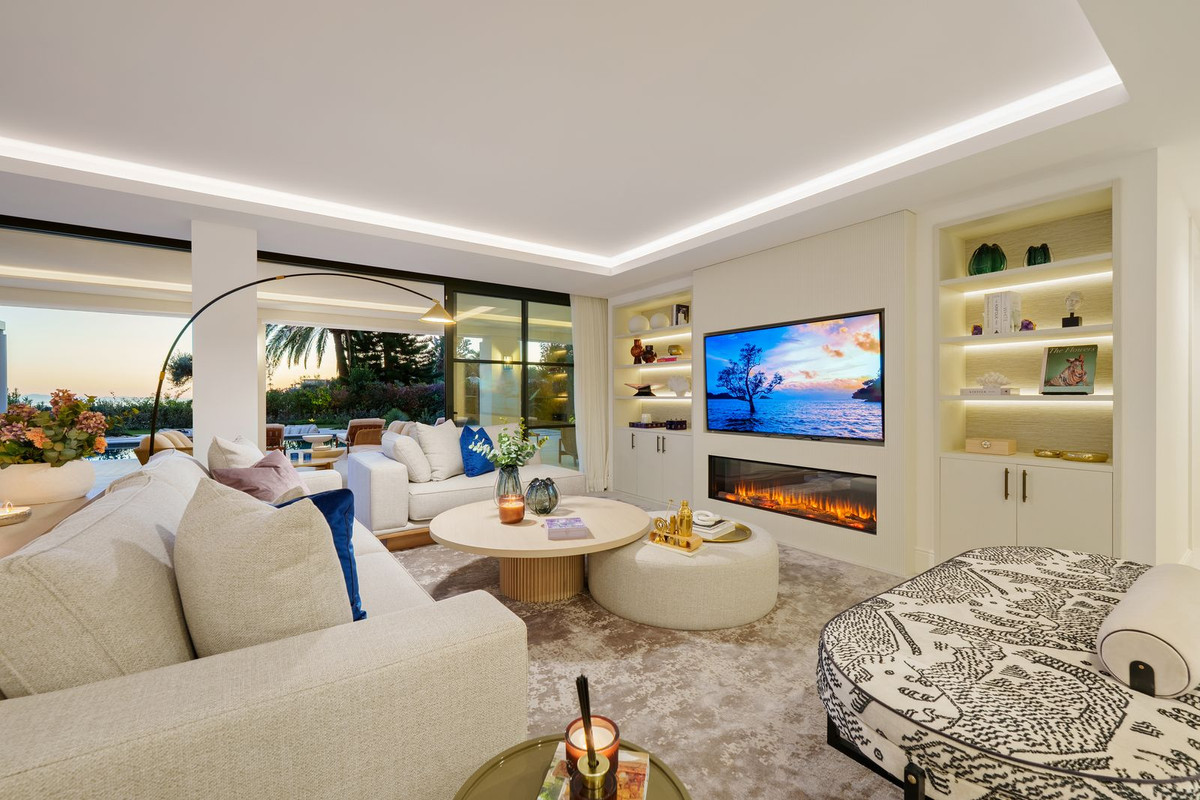 5 Bedroom Villa in Benahavís - Foto 50