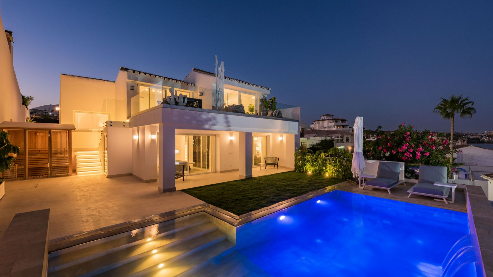 Villa in Marbella