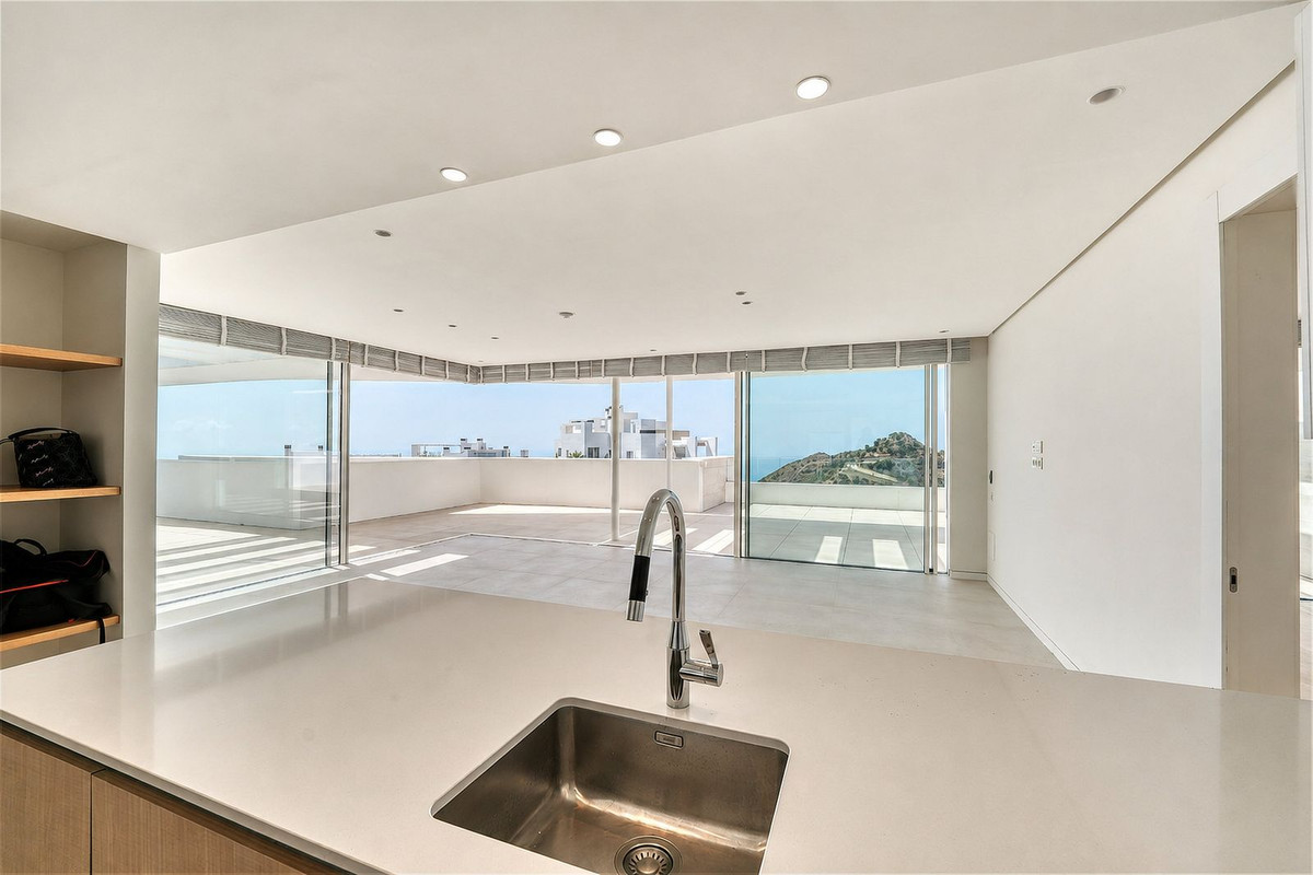 3 Bedroom Penthouse in Ojén - Foto 6