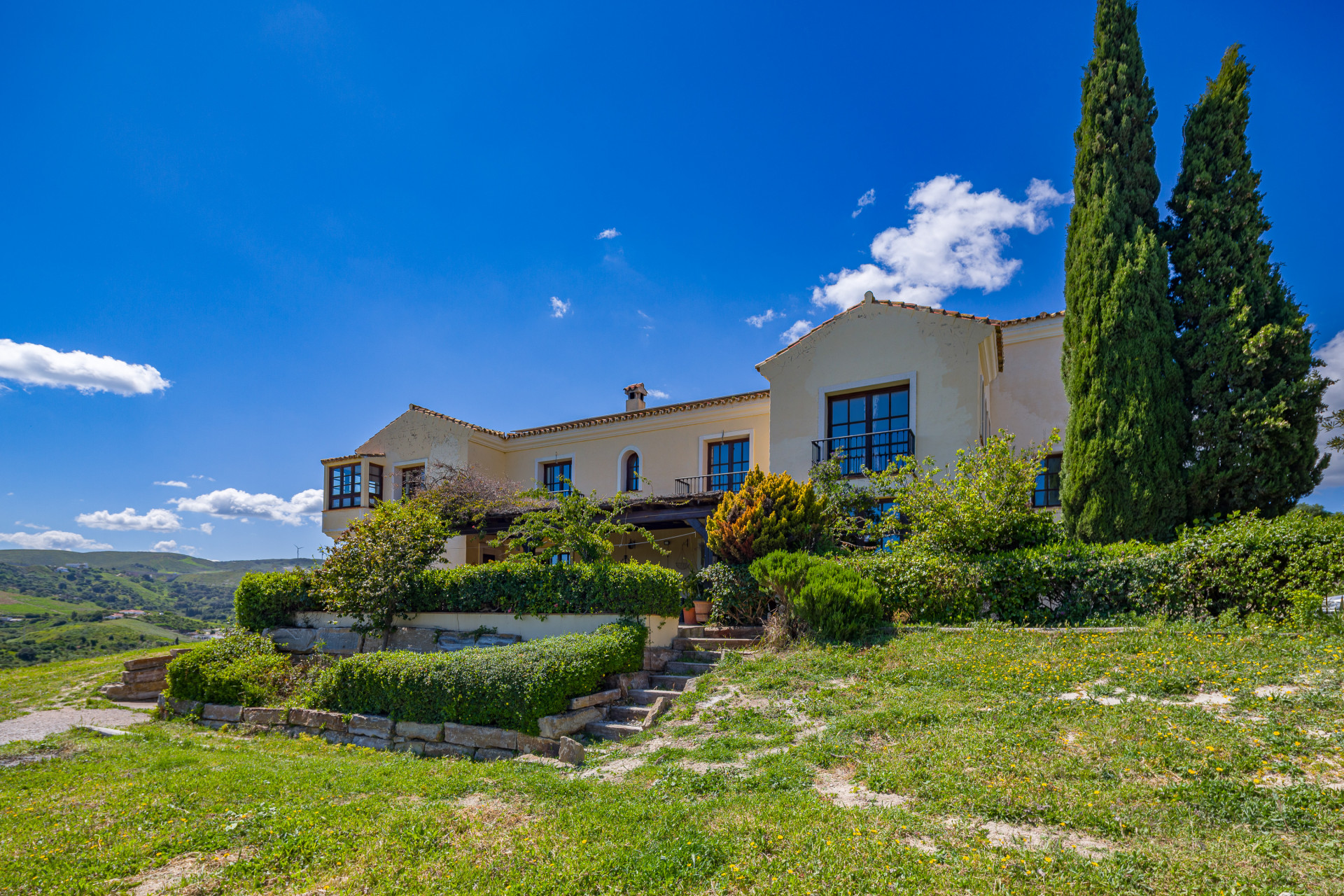 4 Bedroom Country house in Casares