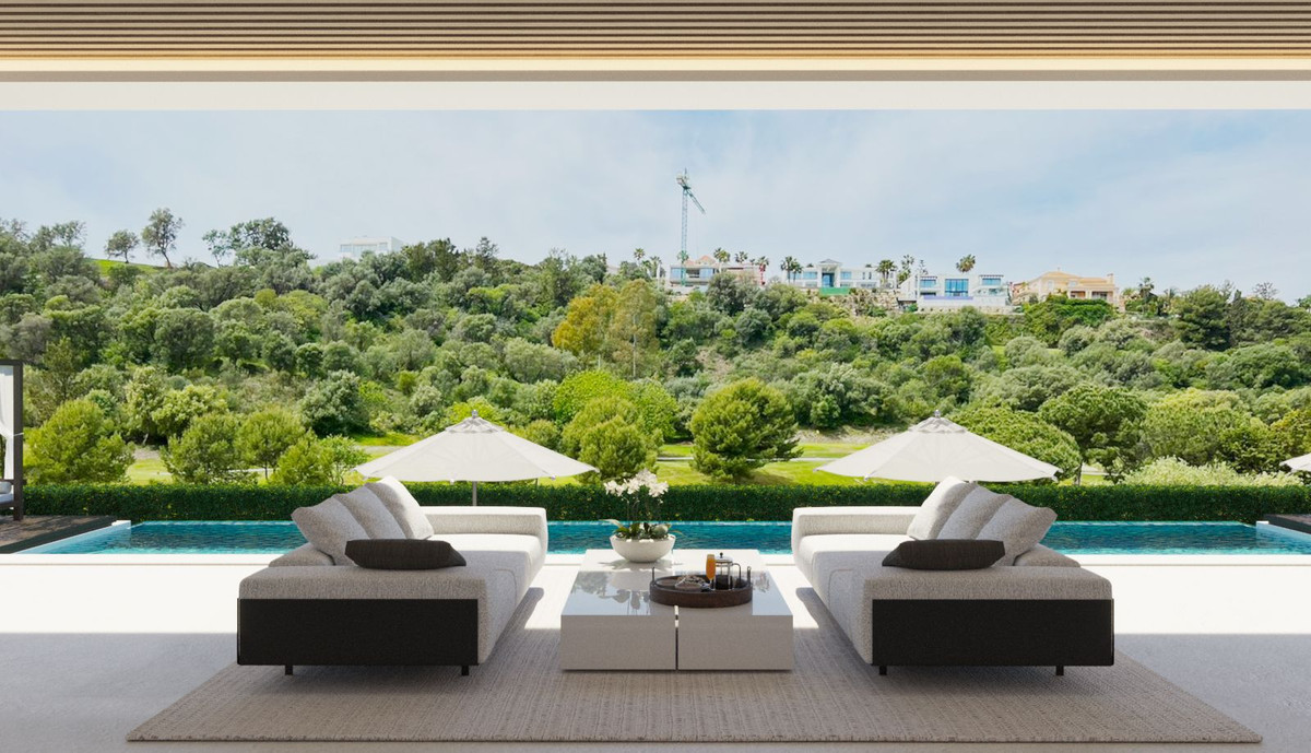 5 Bedroom Villa in Benahavís - Foto 10