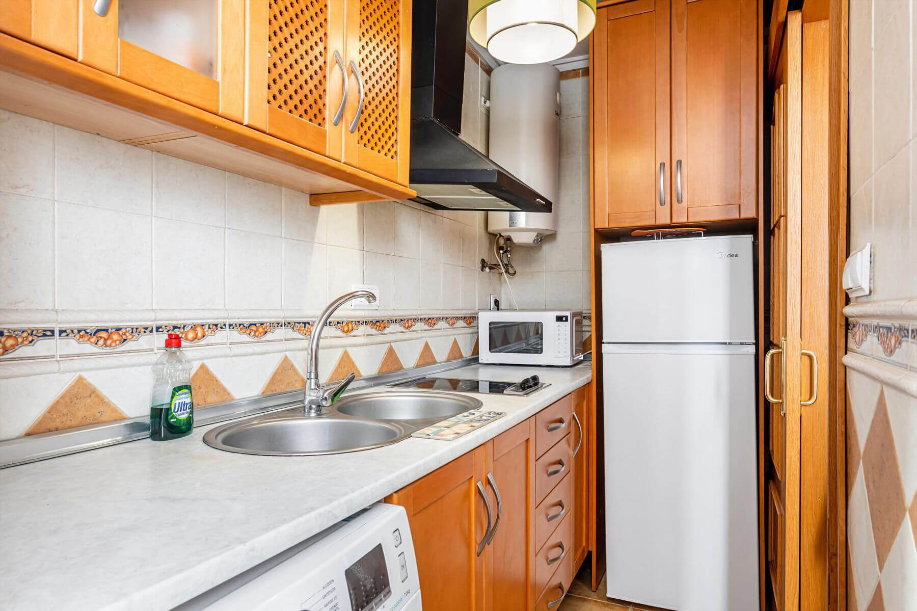 Piso de 1 dormitorio en Valencia – Foto 9