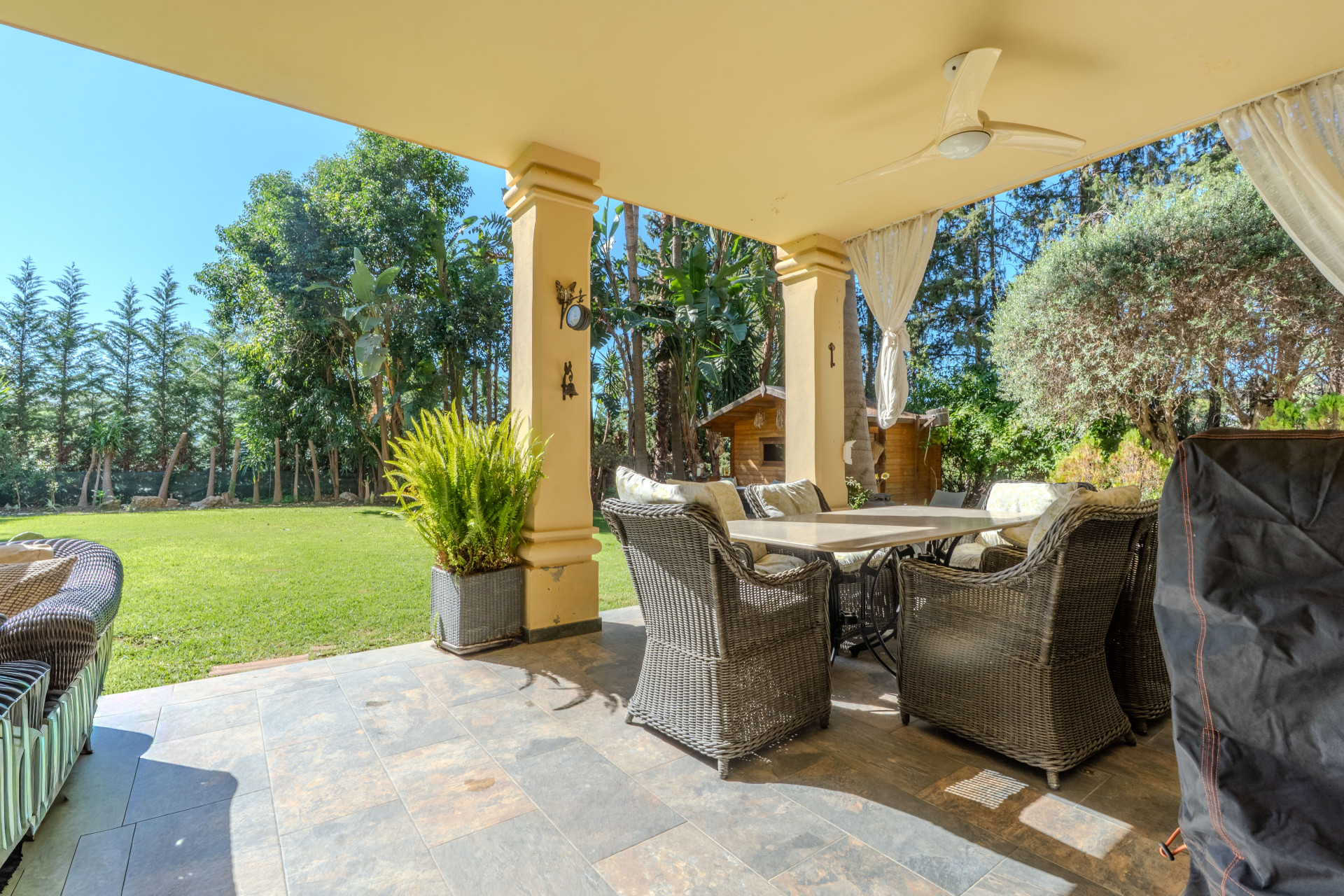 5 Bedroom Villa in Marbella - Foto 18
