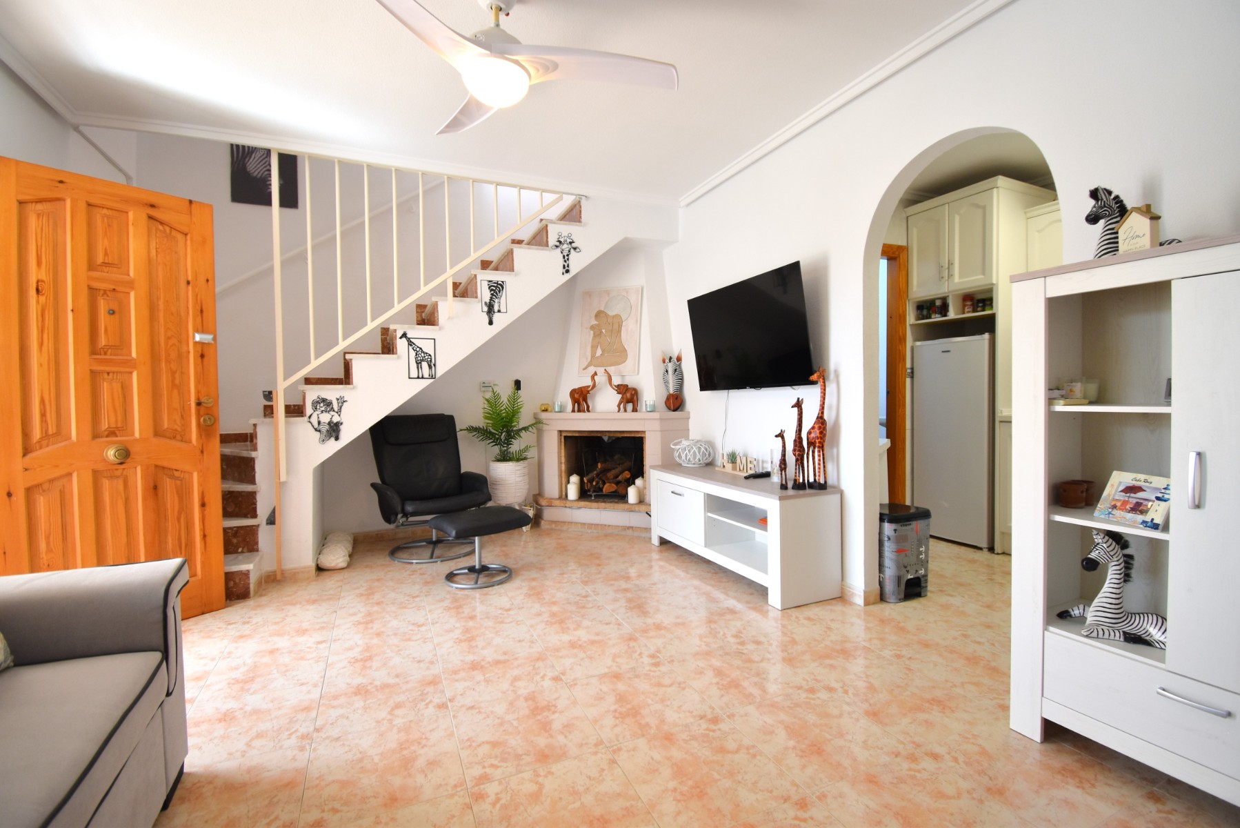 Moradia com 2 quartos com piscina em Alicante, Espanha – Foto 6