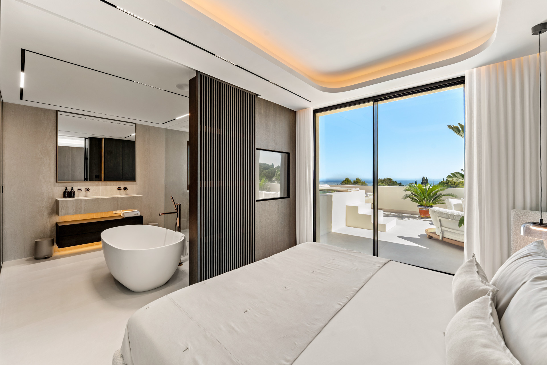 Apartamento com 4 quartos com piscina em Málaga, Espanha – Foto 13