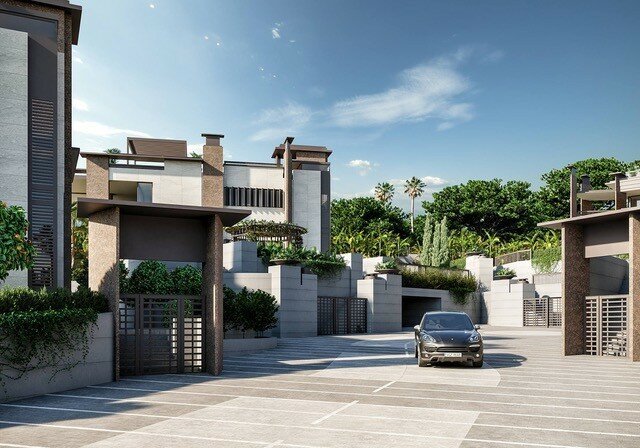 6 Bedroom Villa in Marbella - Photo 3