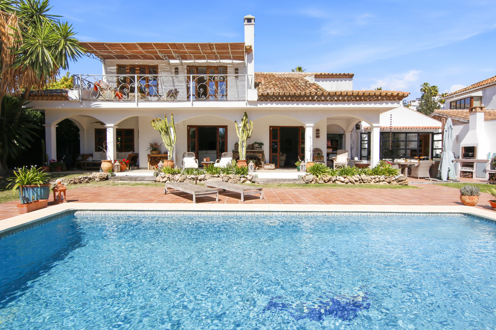 4 Bedroom Villa in Marbella - Photo 9