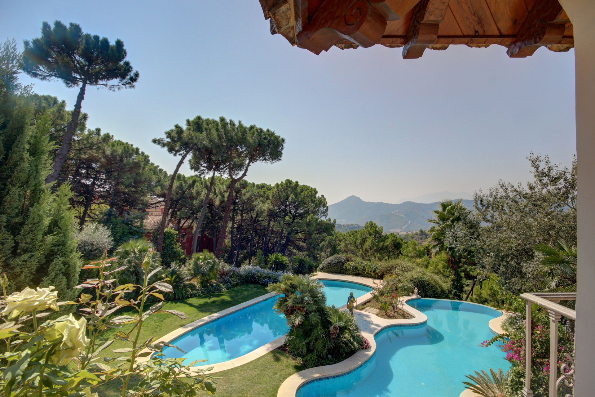 7 Bedroom Villa in Benahavís - Foto 2