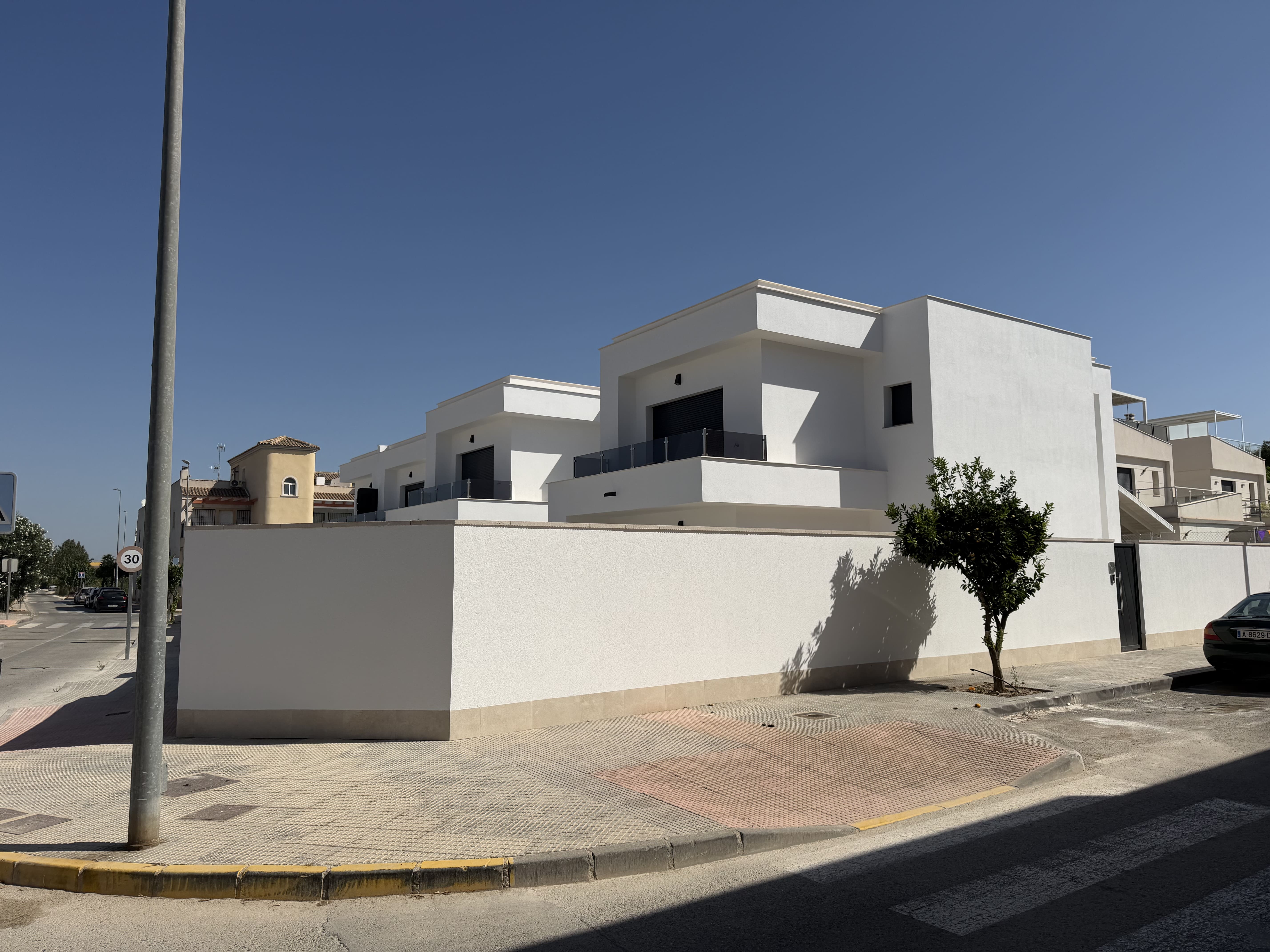 Moradia com 3 quartos com piscina em Alicante, Espanha – Foto 12