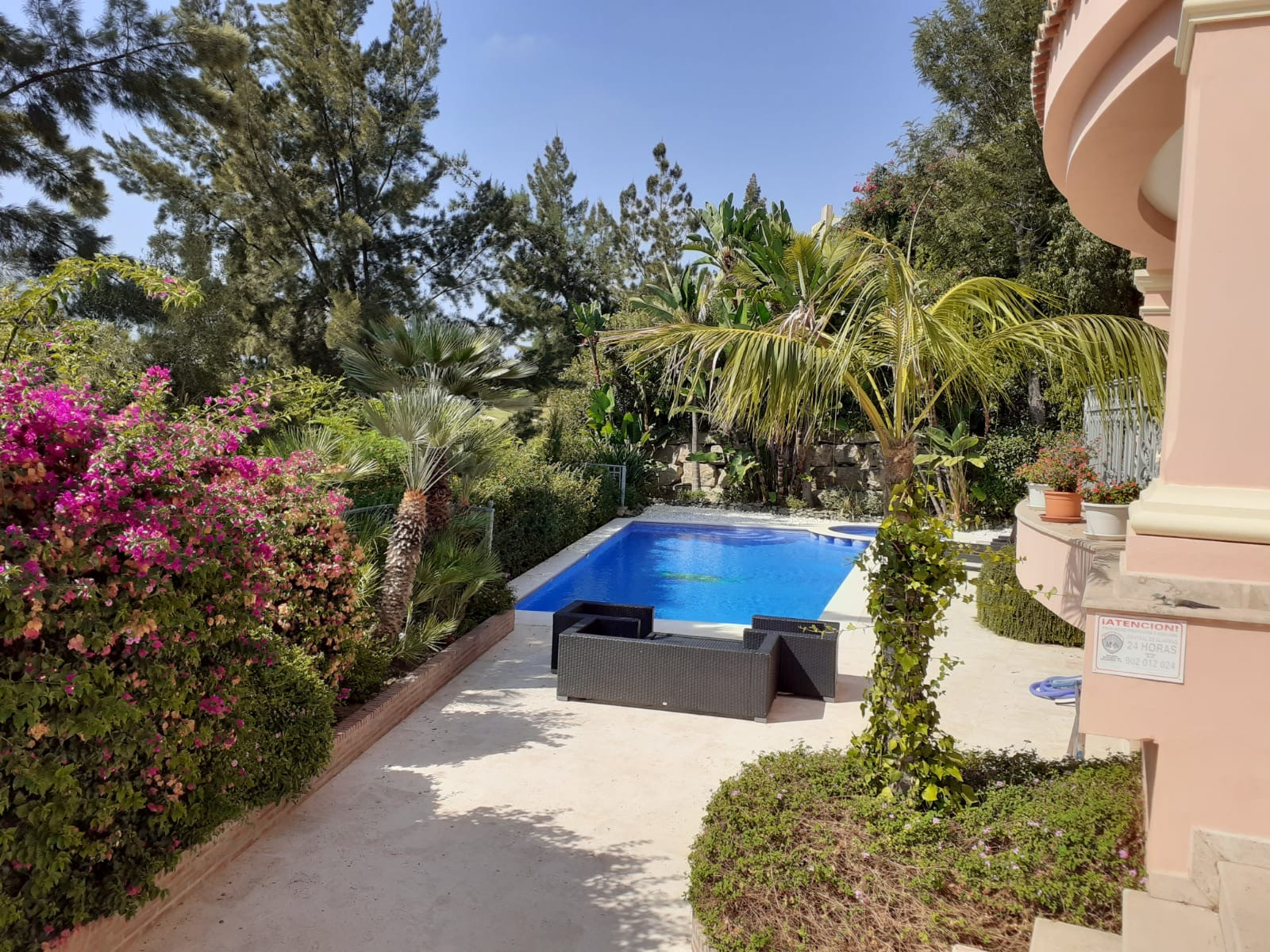 4 Bedroom Villa in Estepona - Foto 12