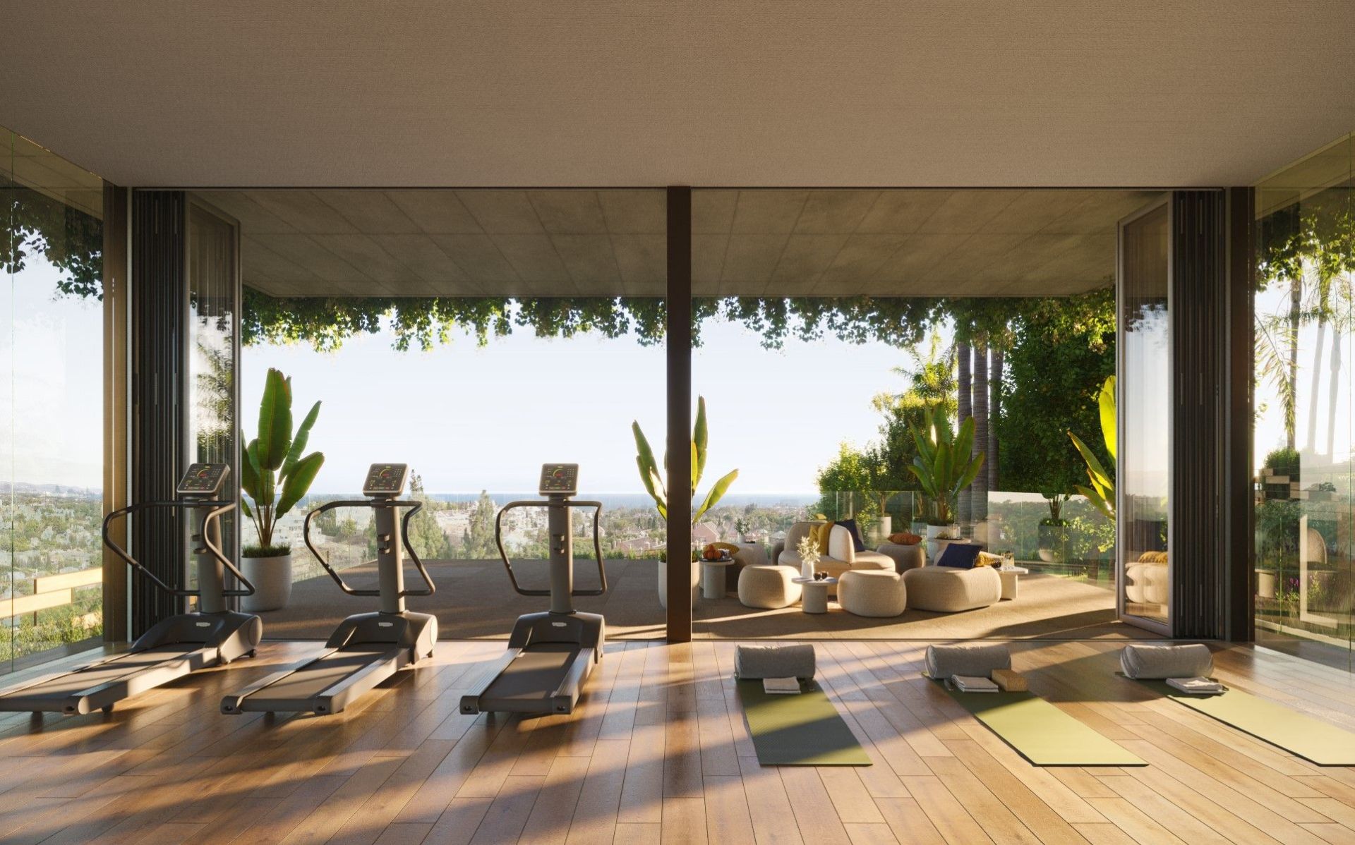 5 Bedroom Villa in Marbella - Photo 7