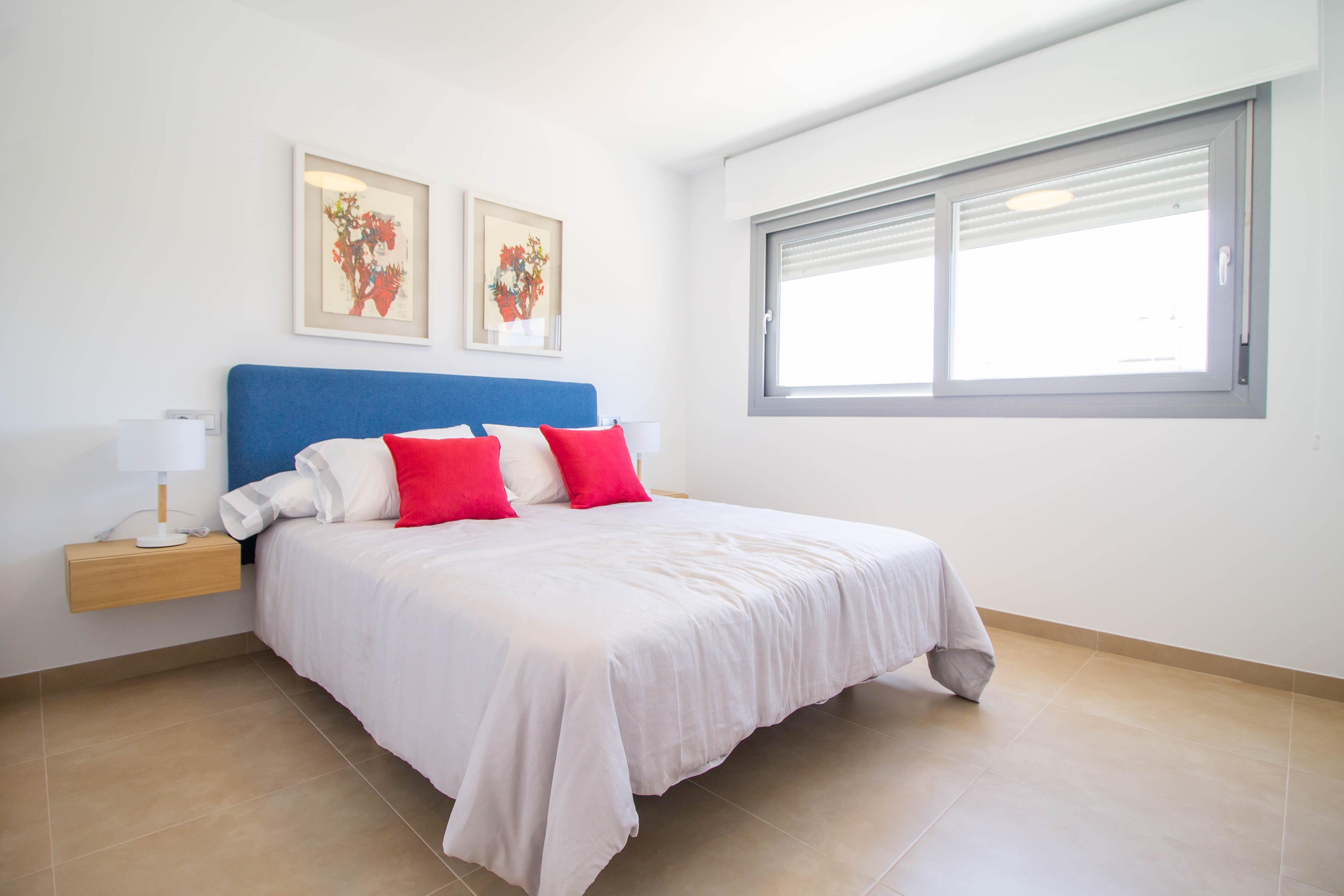 Moradia com 2 quartos com piscina em Alicante, Espanha – Foto 15