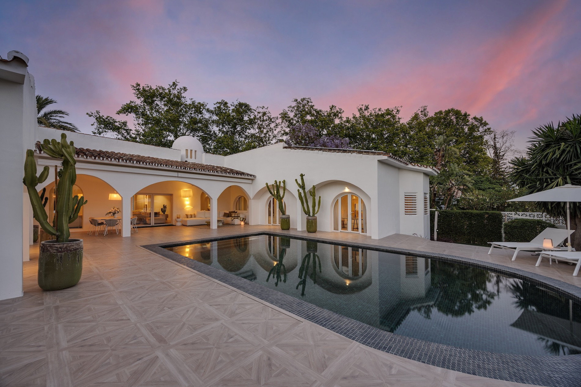 5 Bedroom Villa in San Pedro de Alcántara - Photo 44