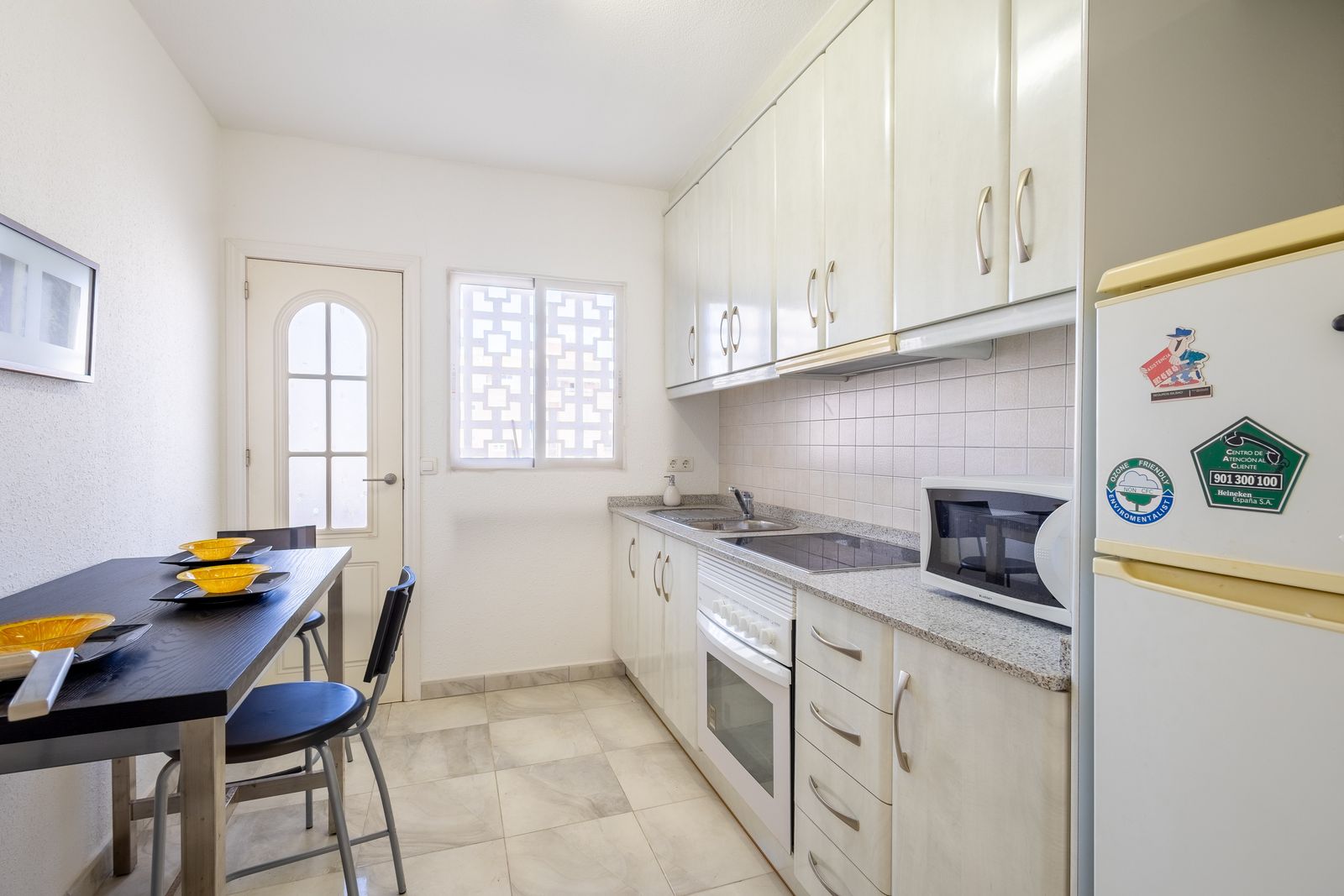 Apartamento com 3 quartos com vista mar em Alicante, Espanha – Foto 7