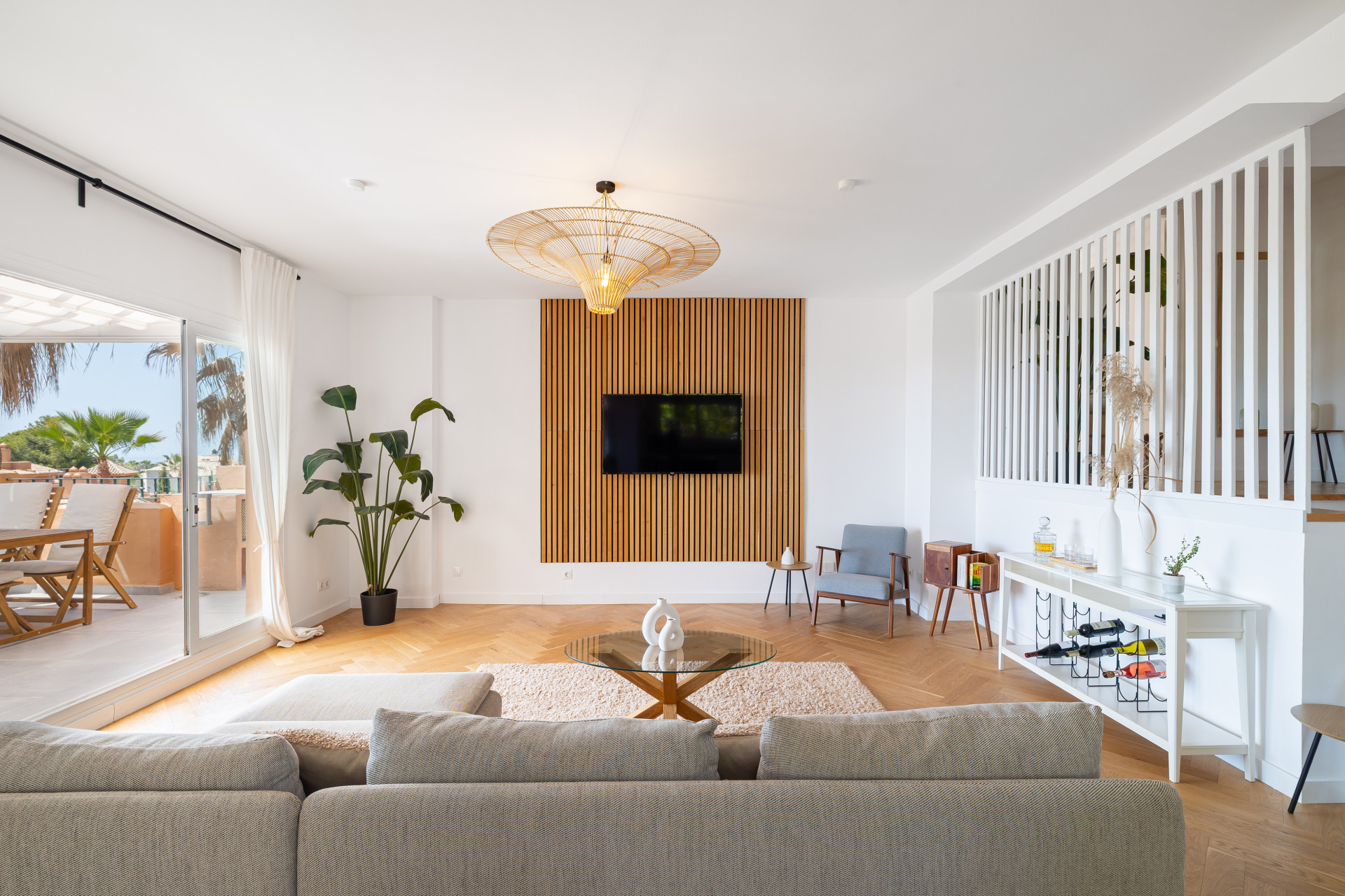 Apartamento com 3 quartos com vista mar em Málaga, Espanha – Foto 13