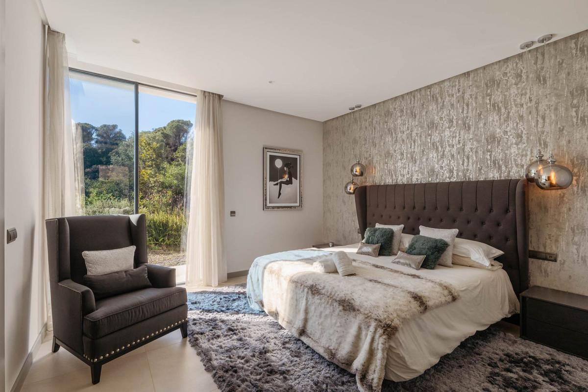 5 Bedroom Villa in Benahavís - Foto 30