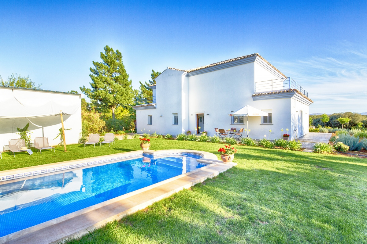 Chalet de 3 dormitorios con piscina en Málaga – Foto 29
