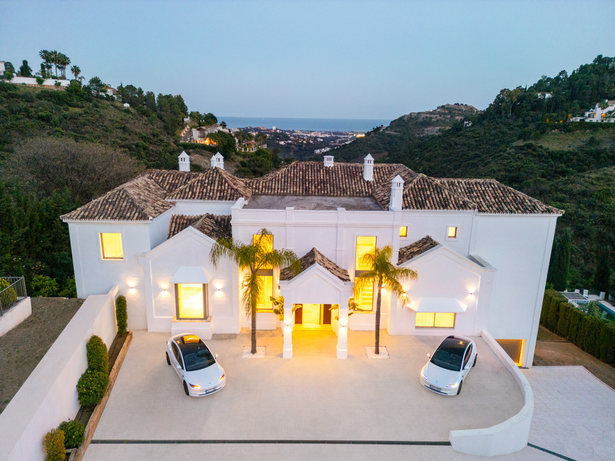 5 Bedroom Villa in Benahavís - Foto 34
