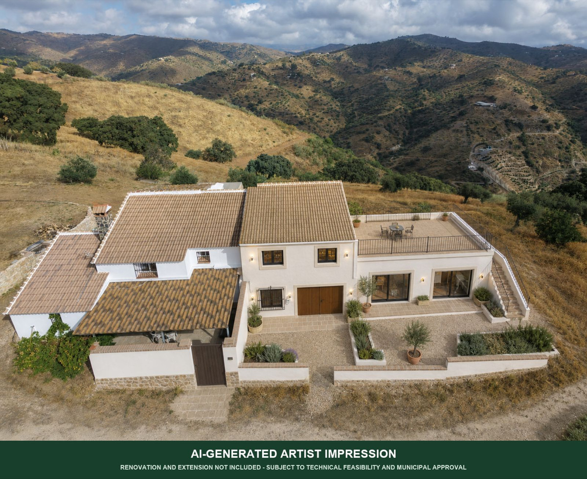 2 Bedroom Villa in Málaga - Photo 11