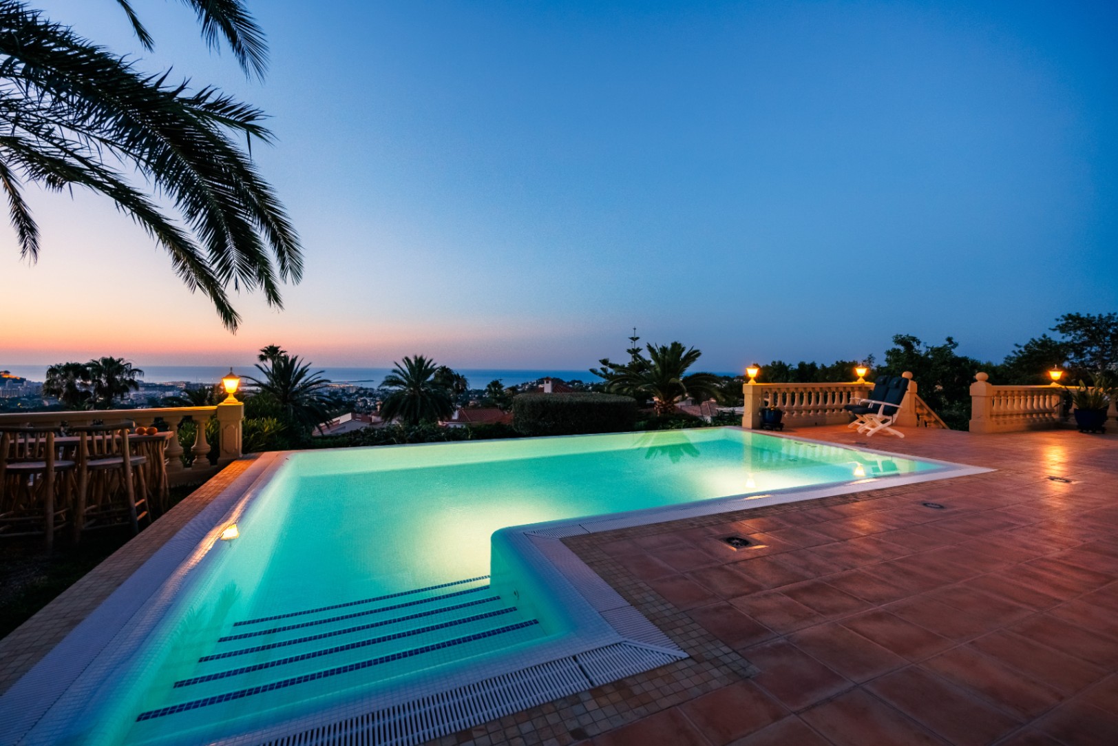 Moradia com 3 quartos com piscina em Alicante, Espanha – Foto 23