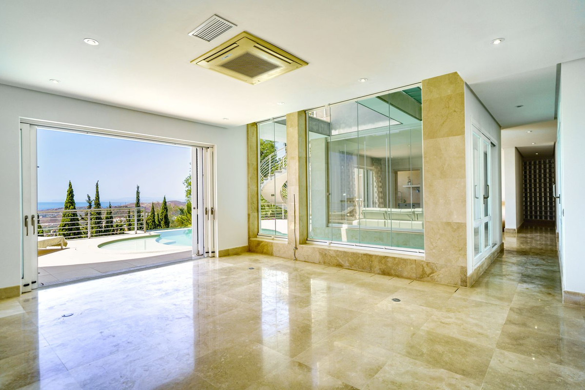 5 Bedroom Villa in Benahavís - Foto 33