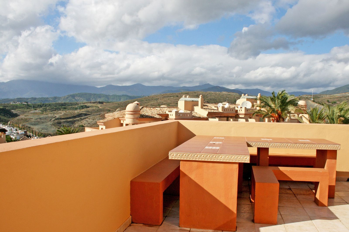 3 Bedroom Penthouse in Benahavís - Foto 8