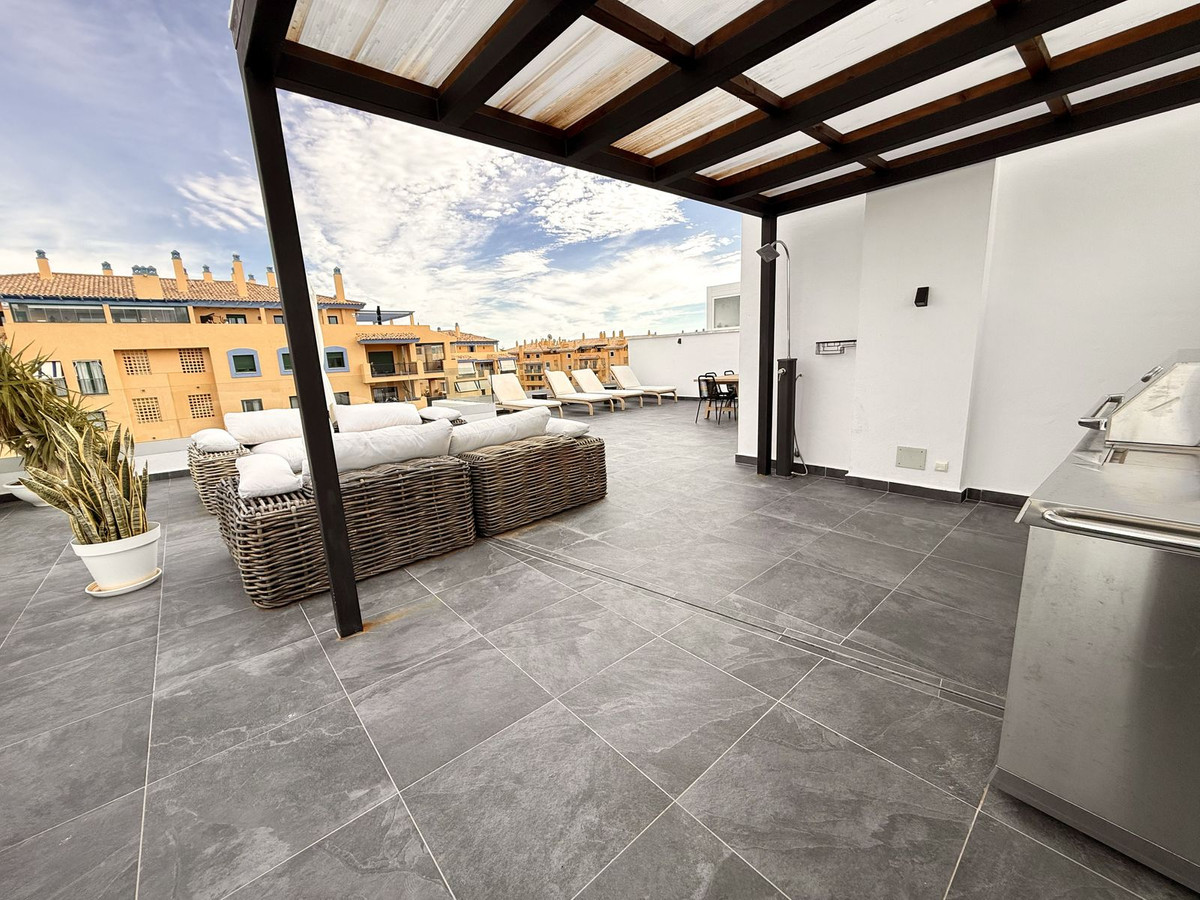 3 Bedroom Penthouse in San Pedro de Alcántara - Photo 20