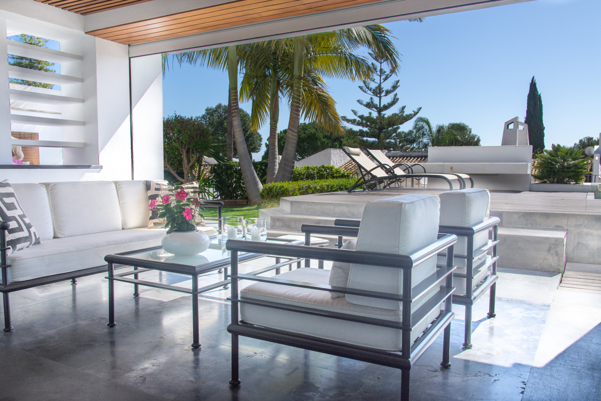 4 Bedroom Villa in Marbella - Photo 27