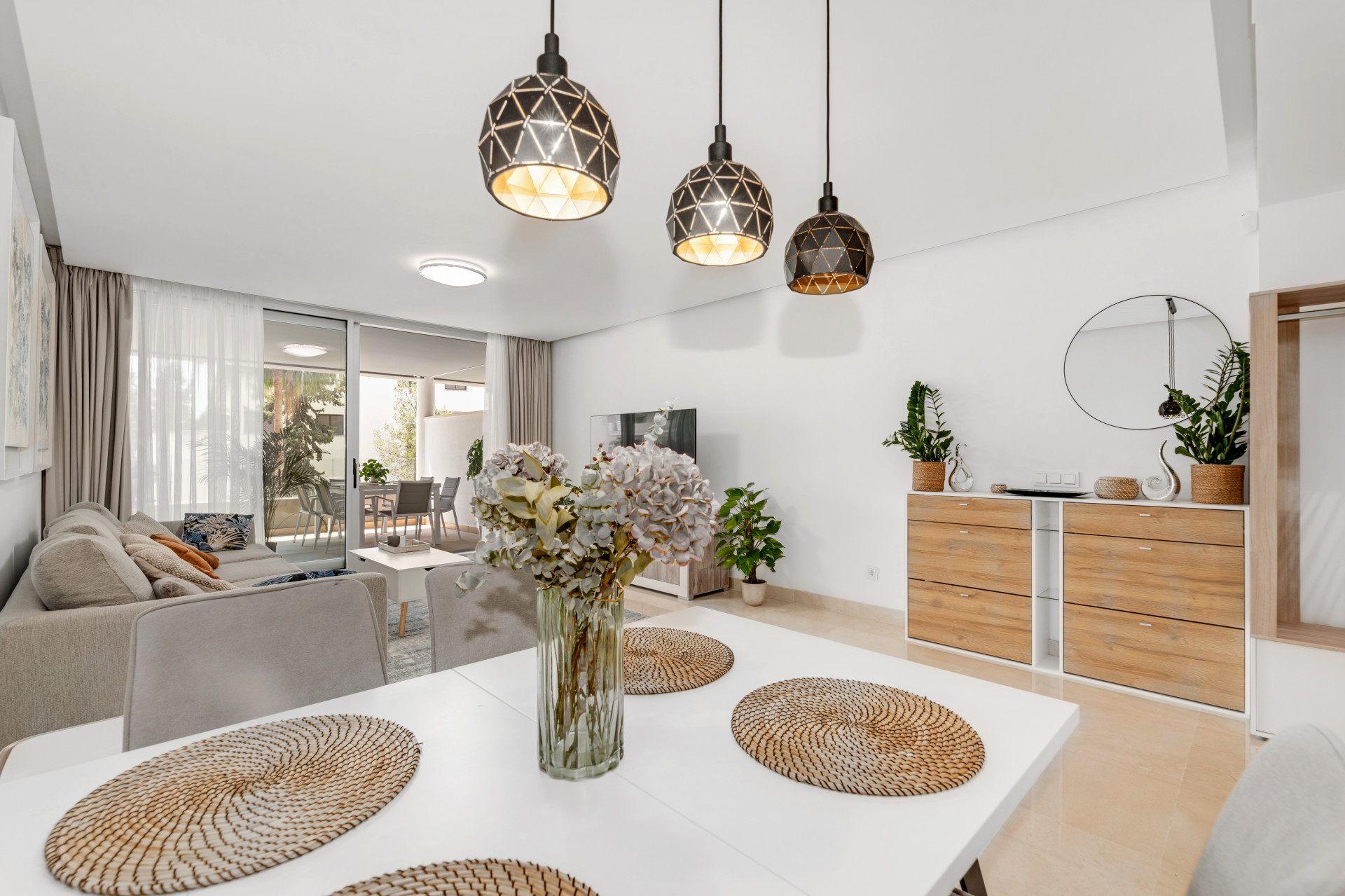 Apartment in Nueva Andalucia