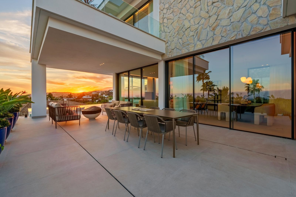 5 Bedroom Villa in Benahavís - Foto 44