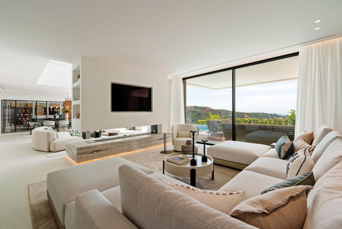 6 Bedroom Villa in Benahavís - Foto 12