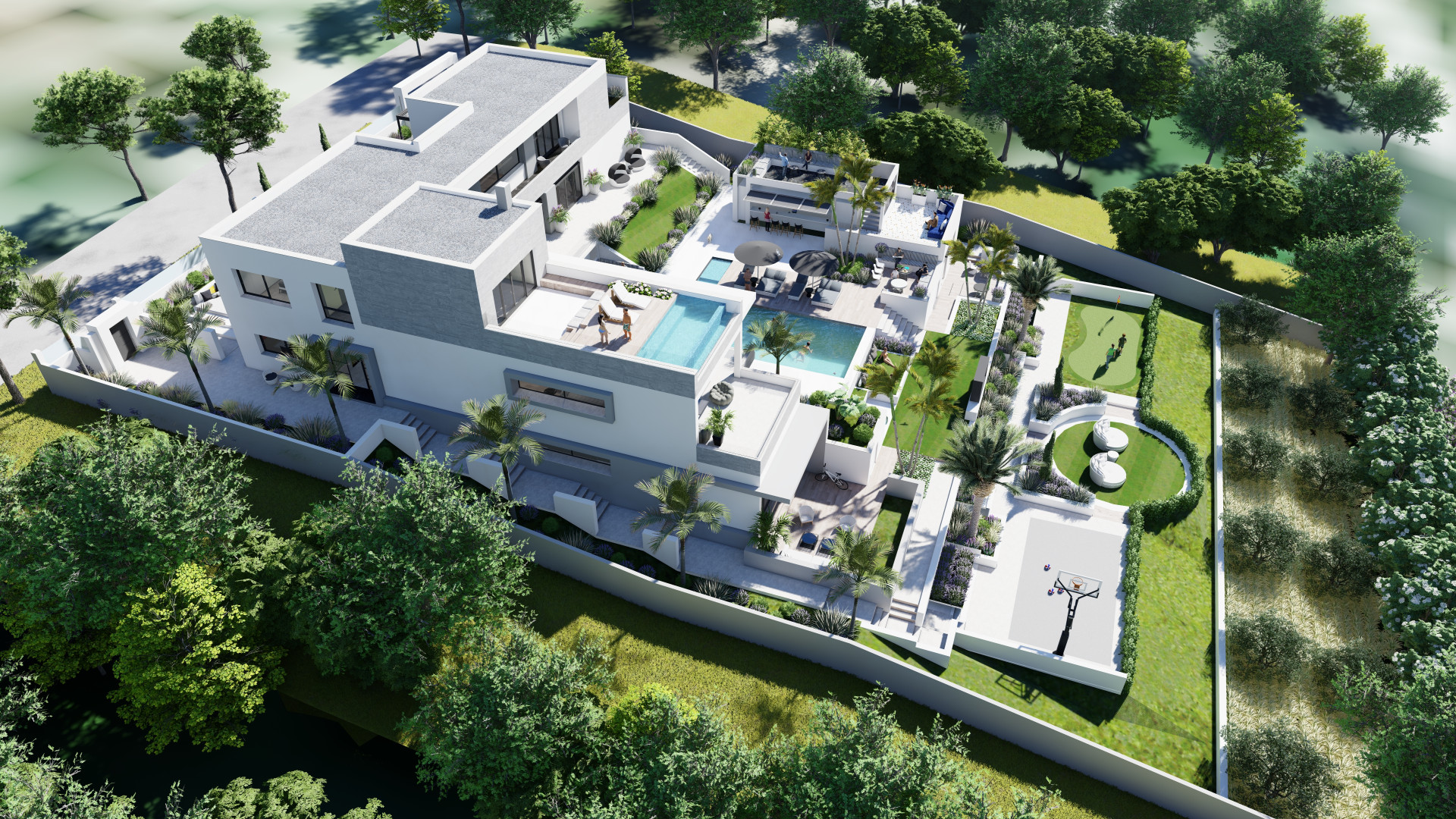 2,688 m² Plot in Sotogrande - Photo 2