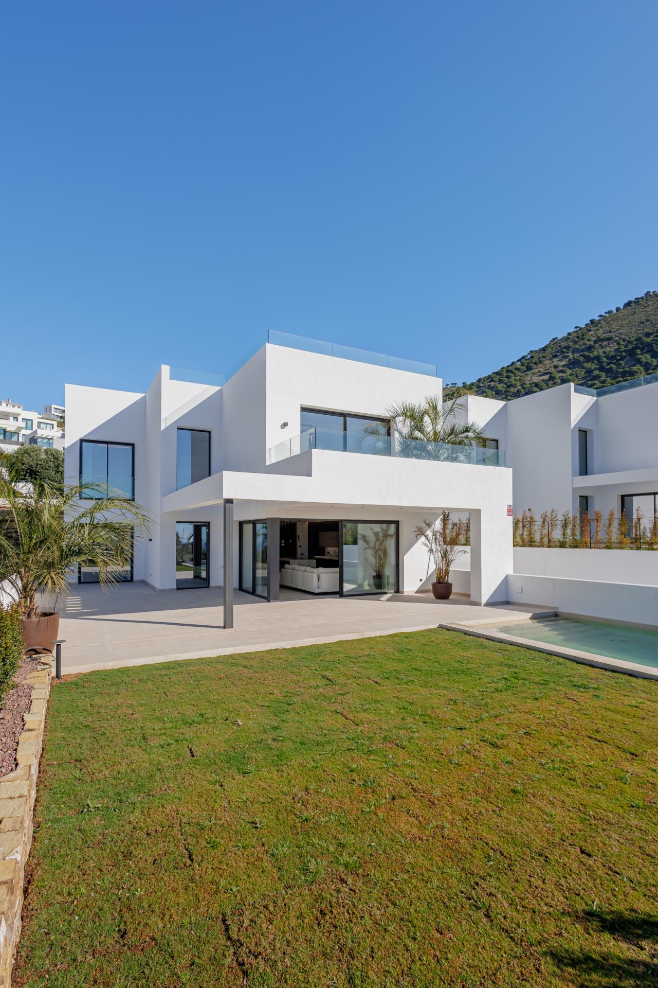 4 Bedroom Villa in Mijas - Photo 14