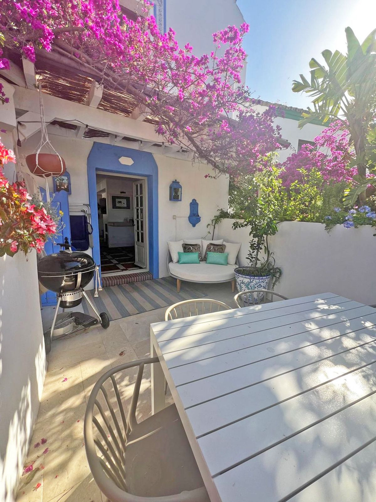 Villa in Guadalmina Baja