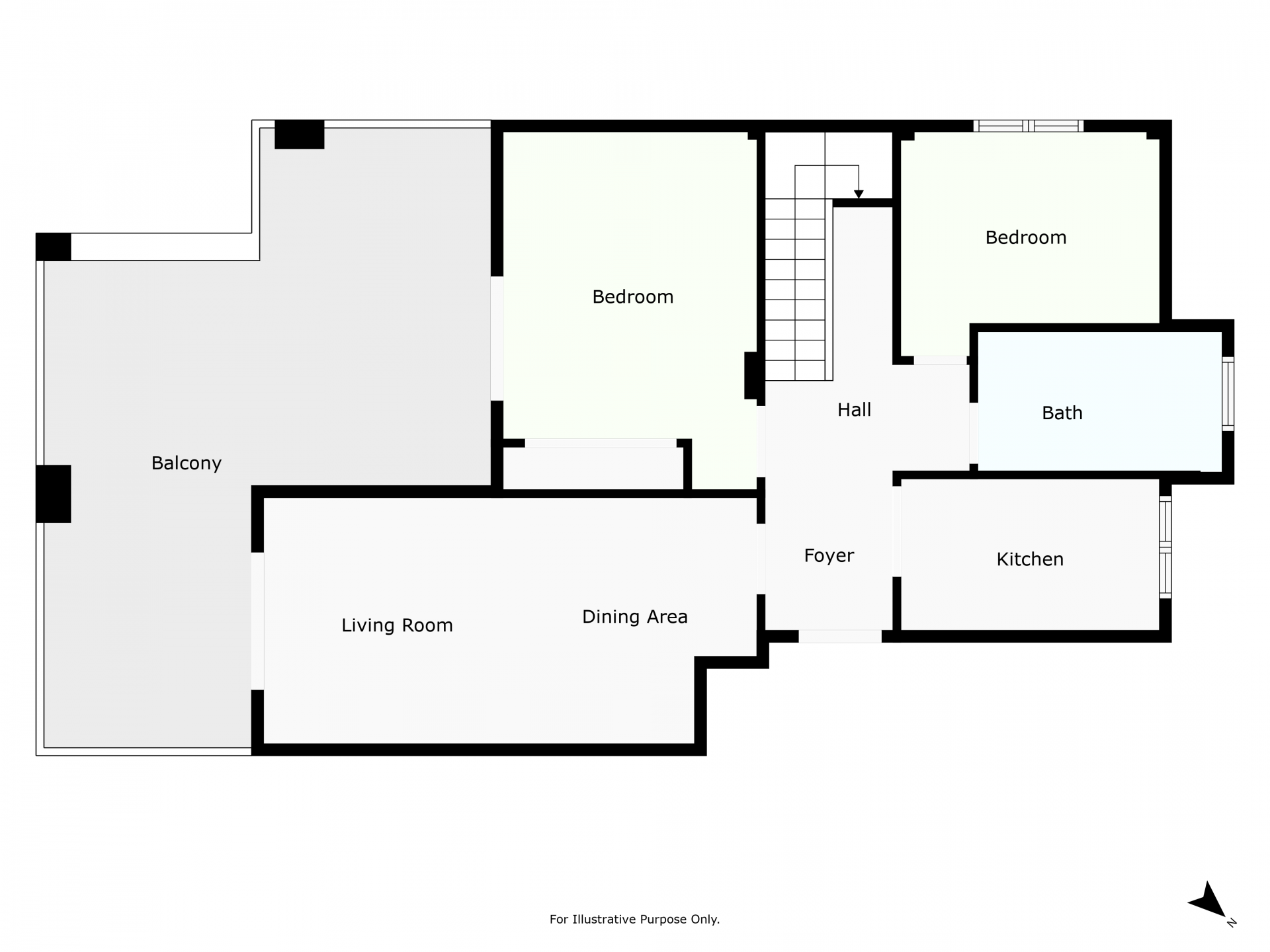 3 Bedroom Penthouse in Benahavís - Фото 22