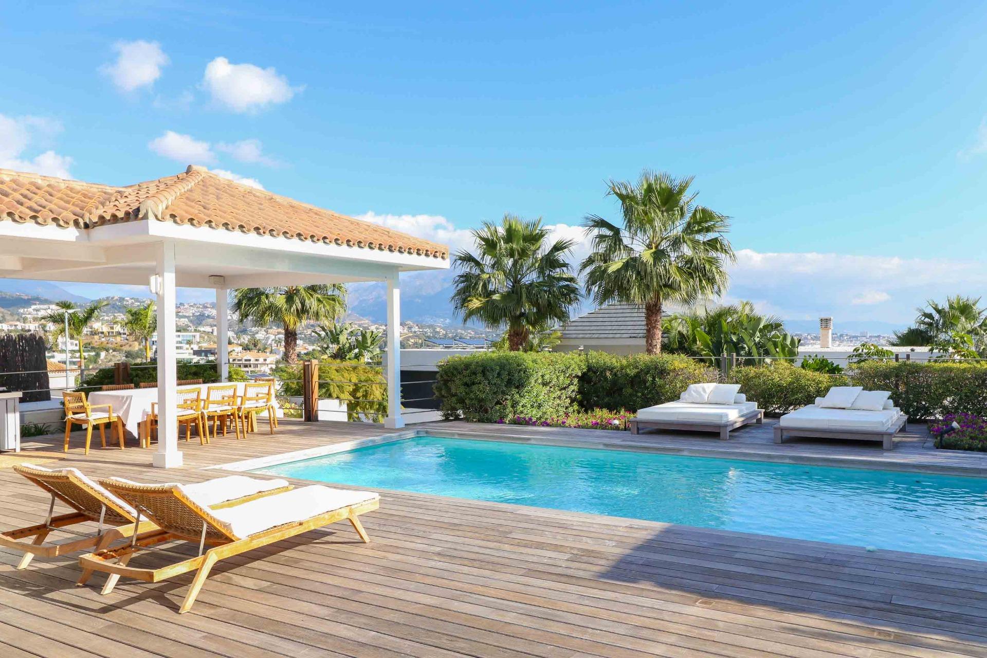 4 Bedroom Villa in Estepona - Photo 4