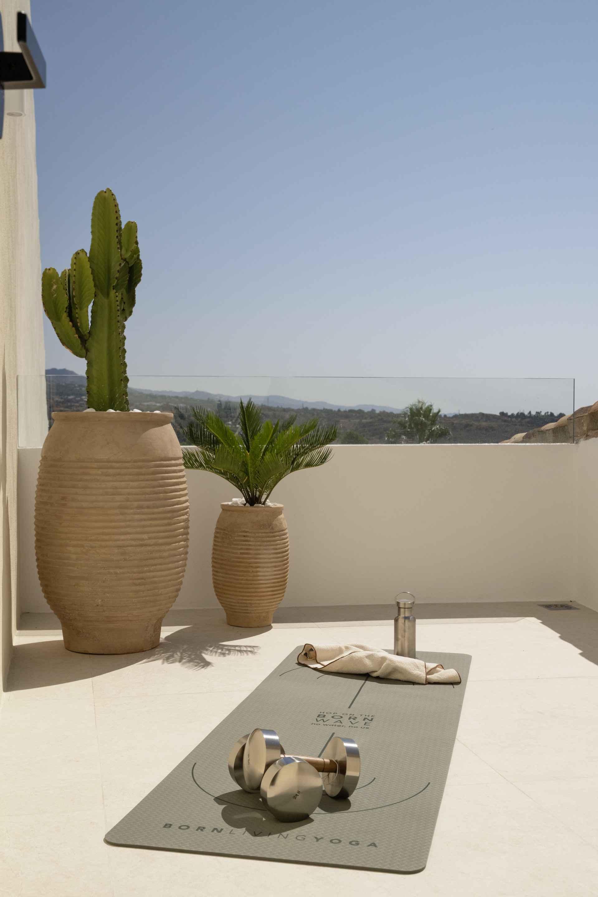 Apartamento com 4 quartos com vista mar em Málaga, Espanha – Foto 7