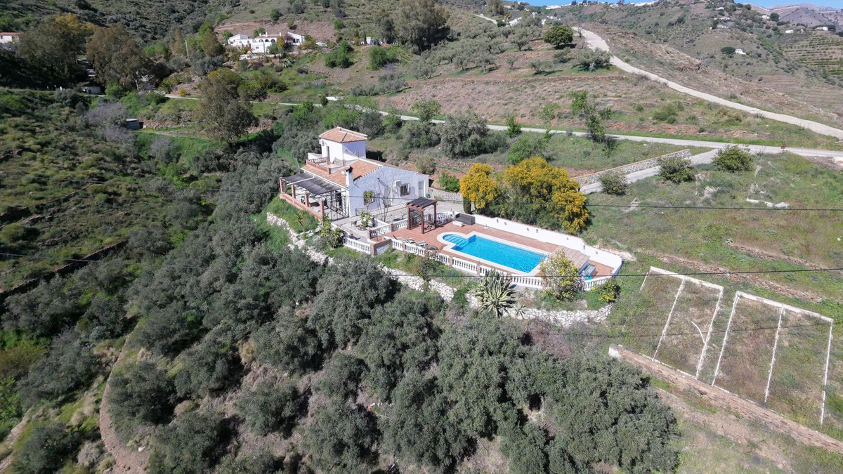 Moradia com 4 quartos com piscina em Málaga, Espanha – Foto 4