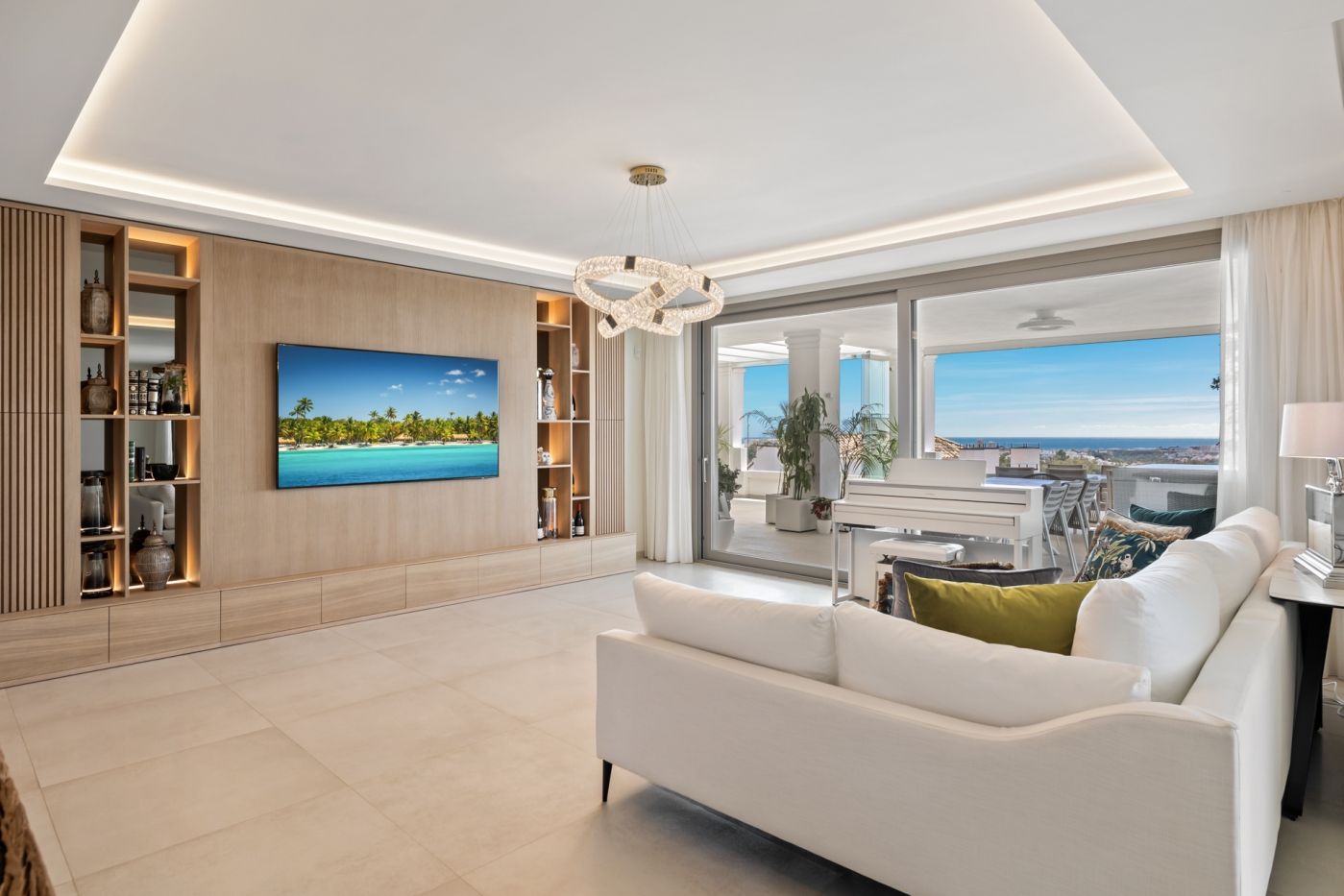 7 Bedroom Apartment in Marbella - Photo 2