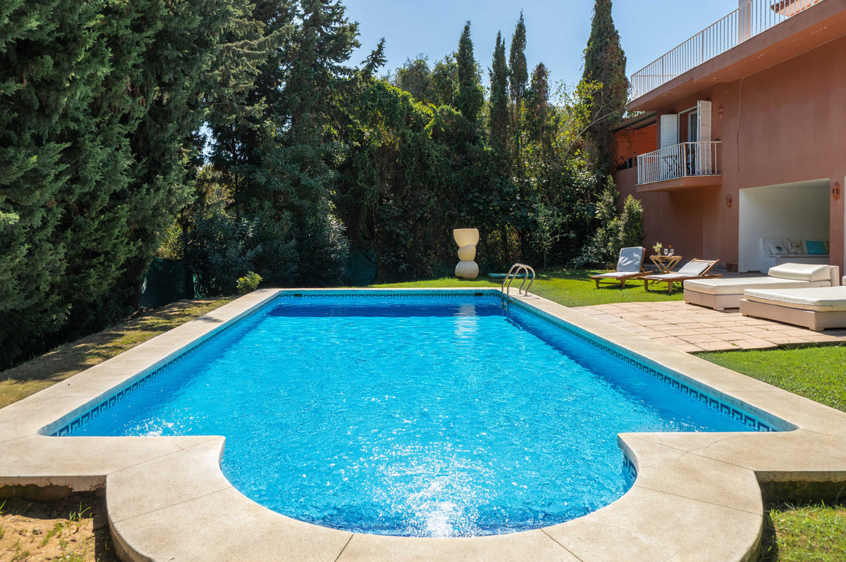5 Bedroom Villa in Sotogrande - Photo 49