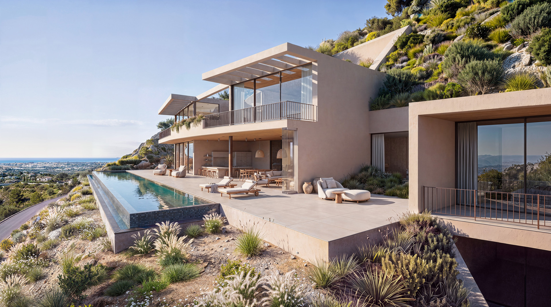 5 Bedroom Villa in Benahavís - Foto 13