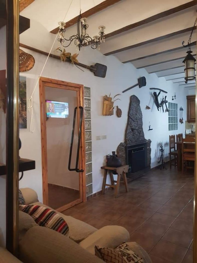 Moradia com 4 quartos com piscina em Granada, Espanha – Foto 13