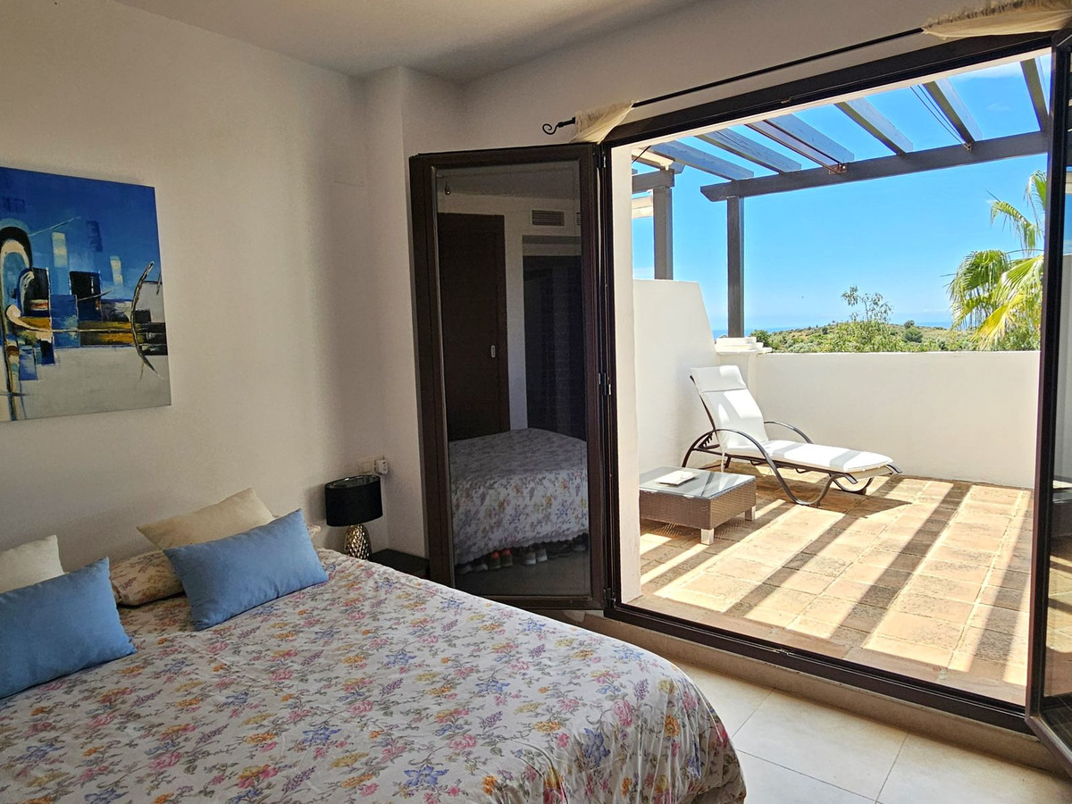 Apartamento com 2 quartos com vista mar em Málaga, Espanha – Foto 5