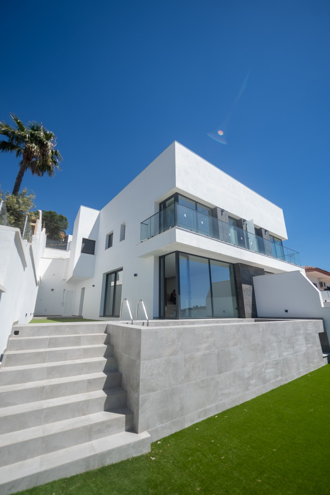3 Bedroom Villa in Málaga
