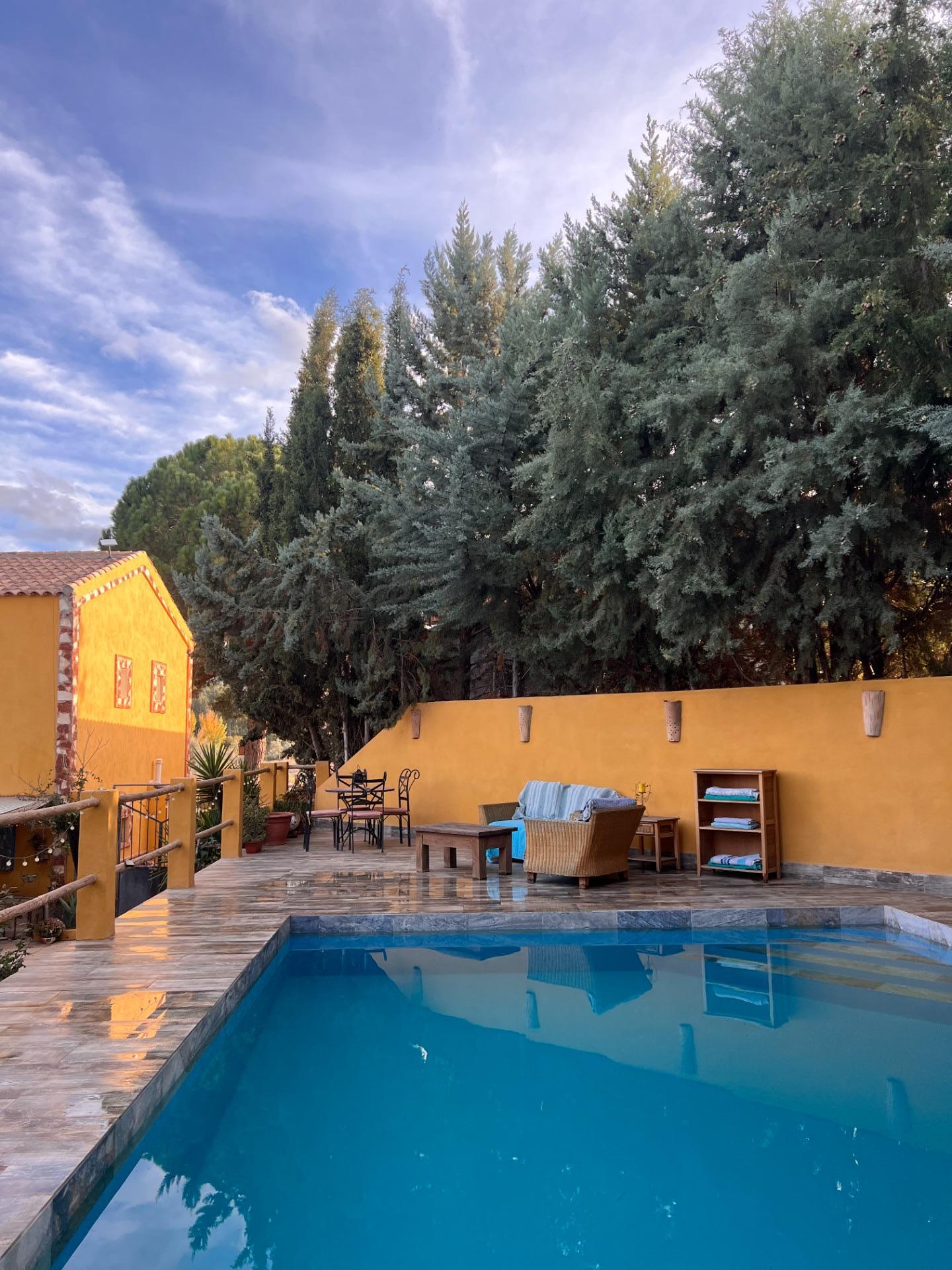 Villa con 8 camere con piscina a Granada, Spagna – Foto 18