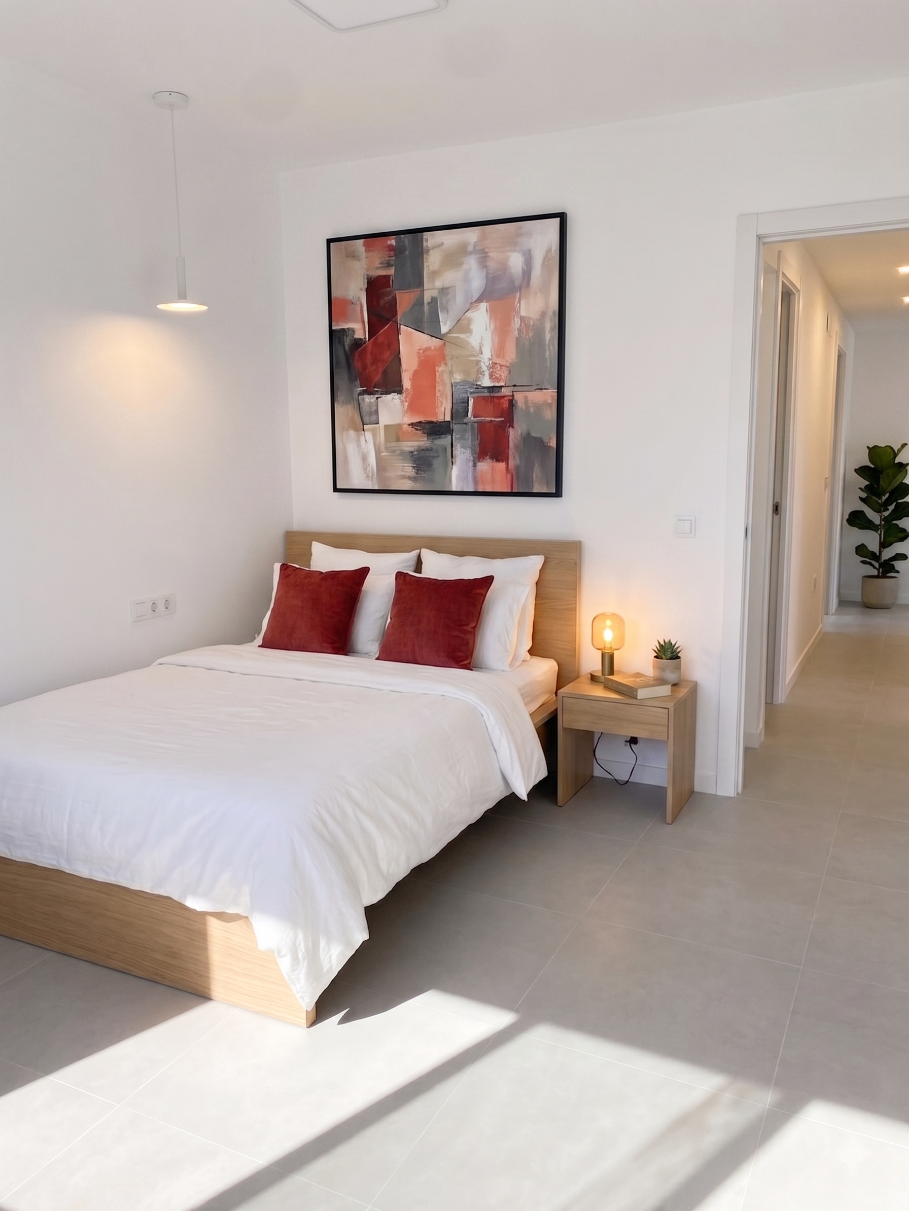 Apartamento com 2 quartos em Baleares, Espanha – Foto 8